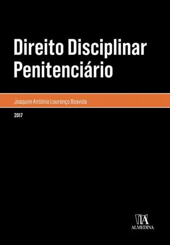 Capa do artigo Direito Disciplinar Penitenciário