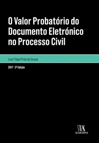 Capa do artigo O valor probatório do documento eletróni