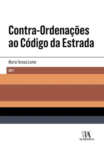 Capa do artigo Contra-ordenações ao Código da Estrada