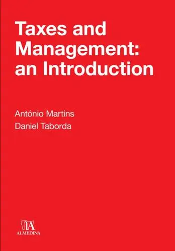 Capa do artigo Taxes and Management: an Introduction