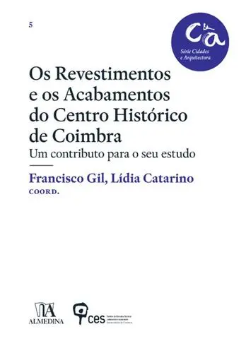 Capa do artigo Os revestimentos e os acabamentos do Cen