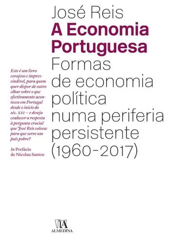 Capa do artigo A Economia Portuguesa - Formas de Econom