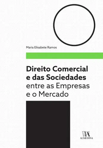 Capa do artigo Direito comercial e das sociedades - Ent