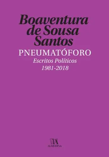 Capa do artigo Pneumatóforo - Escritos Políticos (1981-