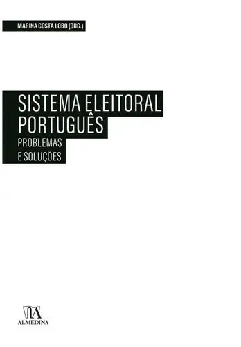 Capa do artigo Sistema Eleitoral Português: Problemas e