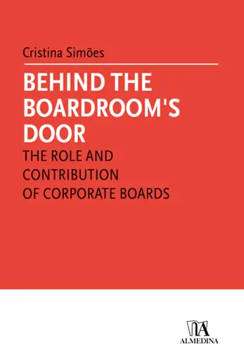 Capa do artigo Behind The Boardroom's Door