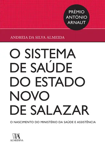 Capa do artigo O Sistema de Saúde no Estado Novo de Sal