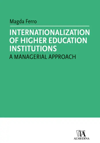 Capa do artigo Internationalization of Higher education