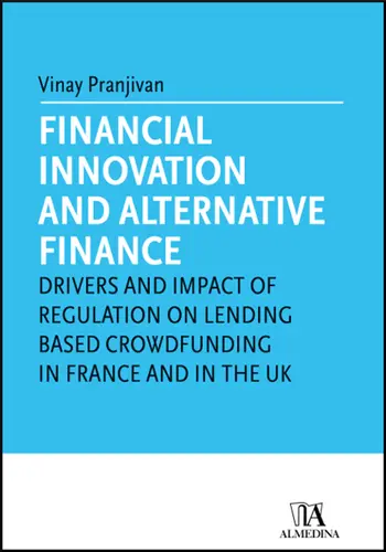 Capa do artigo Financial innovation and alternative fin