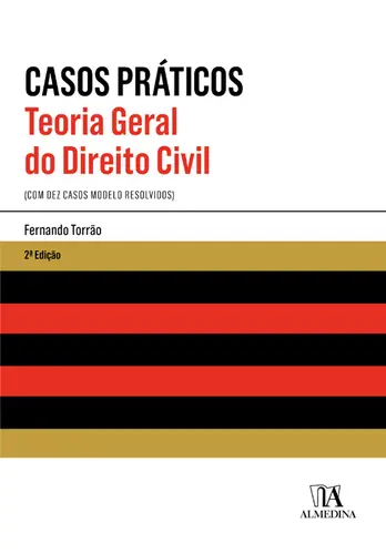 Capa do artigo Teoria Geral do Direito Civil - Casos Pr