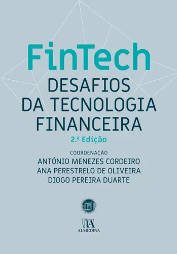 Capa do artigo FinTech-Desafios da Tecnologia Finance2ª