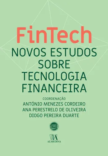 Capa do artigo FinTech II - Novos Estudos sobre Tecnolo