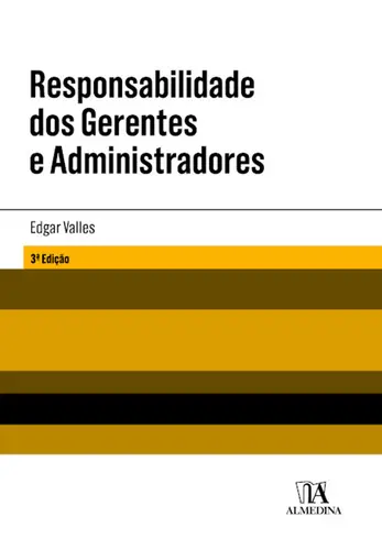 Capa do artigo Responsabilidade dos Gerentes e Administ