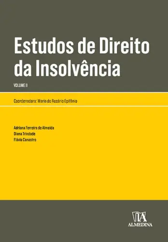 Capa do artigo Estudos de Direito da Insolvência II