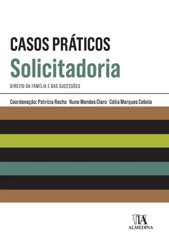 Capa do artigo Casos Práticos de Solicitadoria - Direit