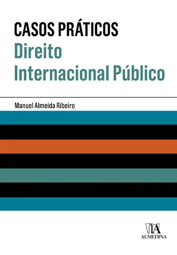 Capa do artigo Casos Práticos de Direito Internacional
