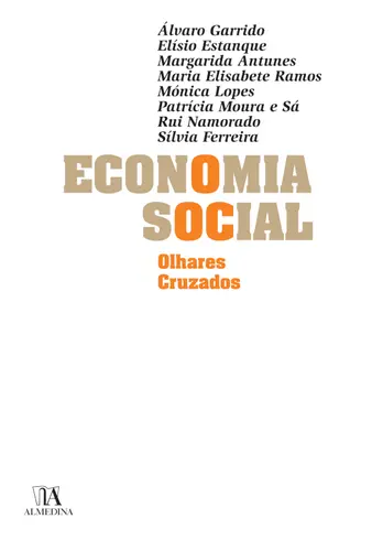 Economia social - olhares cruzados - (Imagem 2 de 2)