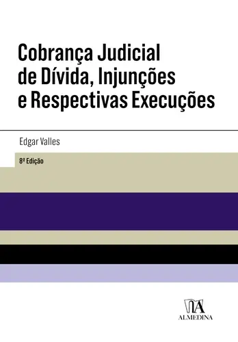 Capa do artigo Cobrança Judicial de Dívida, Injunções e