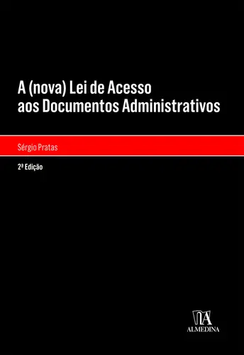 Capa do artigo A (nova) Lei de Acesso aos Documentos Ad