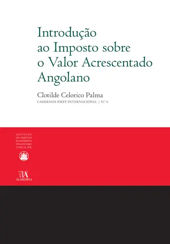 Capa do artigo Introdução ao Imposto sobre o Valor Acre