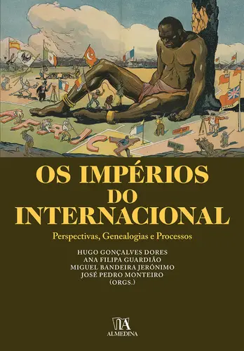 Capa do artigo Os Impérios do Internacional- Perspectiv