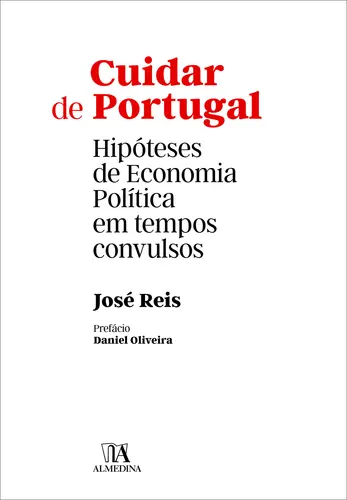 Capa do artigo Cuidar de Portugal: Hipóteses de Economi