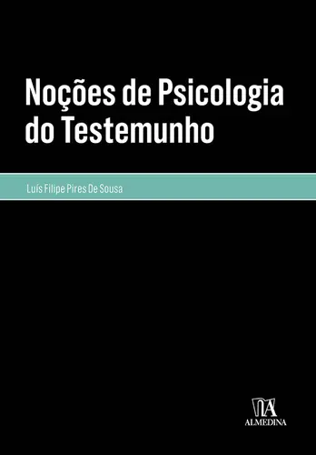Capa do artigo Noções de Psicologia do Testemunho