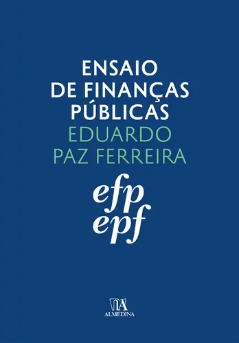 Capa do artigo Ensaio de Finanças Públicas