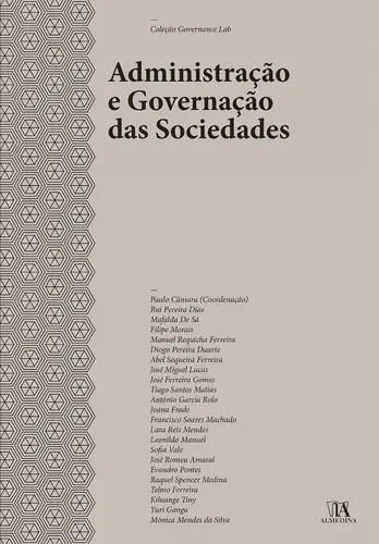 Capa do artigo Administração e Governação de Sociedades