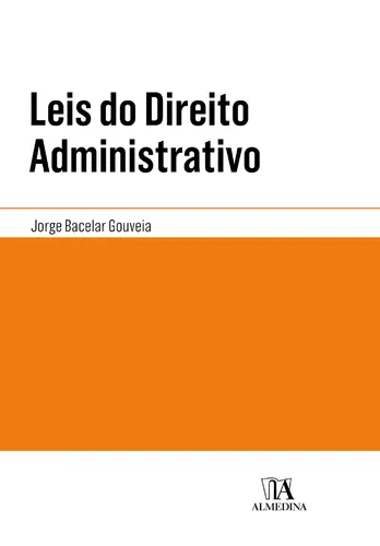 Capa do artigo Leis do Direito Administrativo