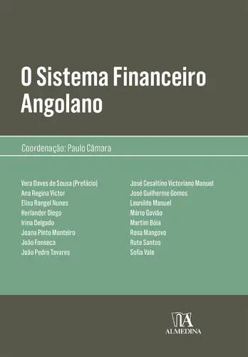 Capa do artigo O Sistema Financeiro Angolano