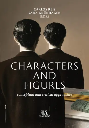 Capa do artigo Characters and Figures - Conceptual and