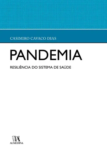 Capa do artigo Pandemia - A Resiliência do Sistema de S