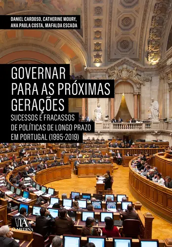 Capa do artigo Governar para as Próximas Gerações - Suc