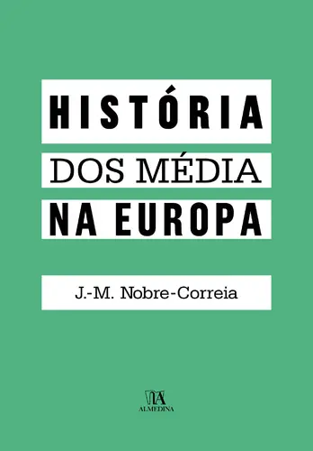 Capa do artigo História dos Média na Europa