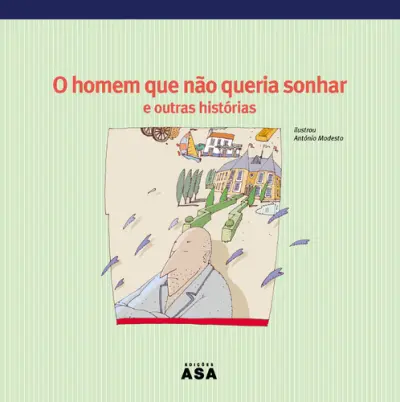Capa do artigo O Homem Que Não Queria Sonhar