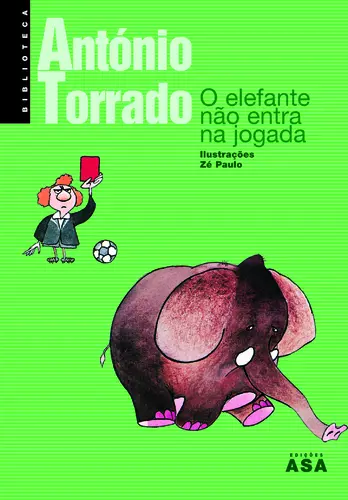 Capa do artigo O Elefante Não Entra na Jogada