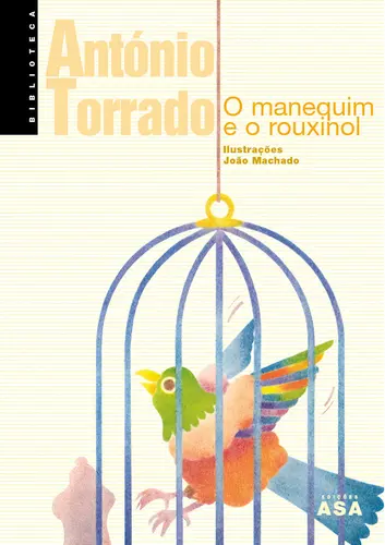 Capa do artigo O Manequim E O Rouxinol