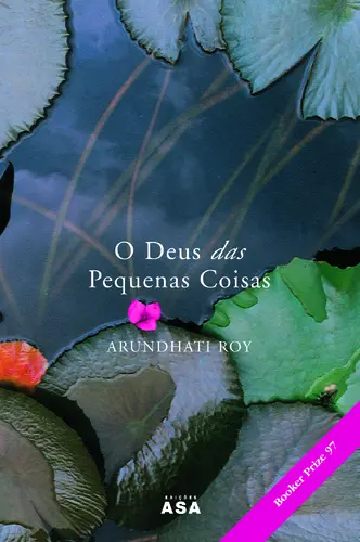 Capa do artigo O Deus Das Pequenas Coisas