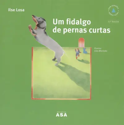 Capa do artigo Um Fidalgo De Pernas Curtas