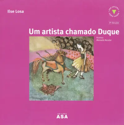 Capa do artigo Um Artista Chamado Duque        Pa