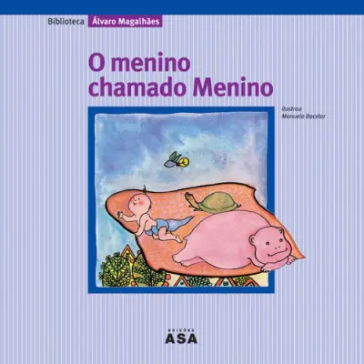 Capa do artigo O Menino Chamado Menino