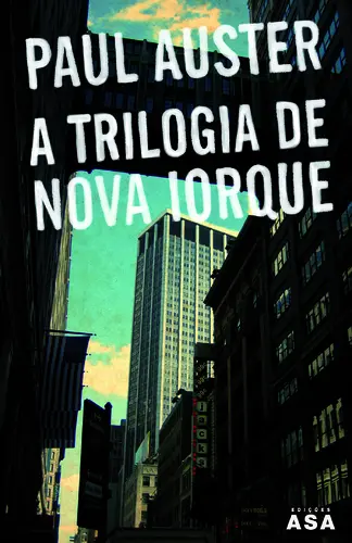 Capa do artigo A Trilogia De Nova Iorque        B