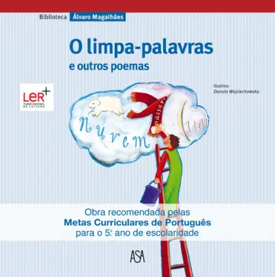 Capa do artigo O Limpa Palavras E Outros Poemas