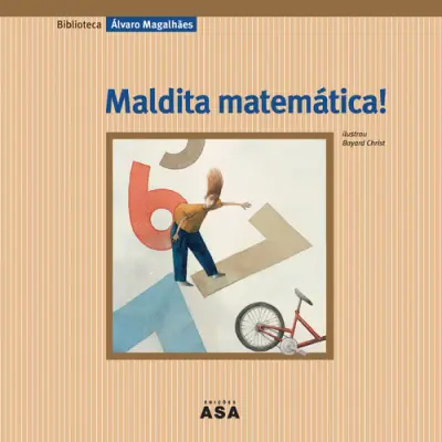 Capa do artigo Maldita Matemática