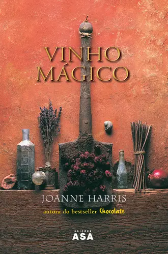 Vinho Mágico                  Plat - (Imagem 2 de 2)