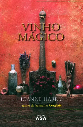 Capa do artigo Vinho Mágico                  Plat