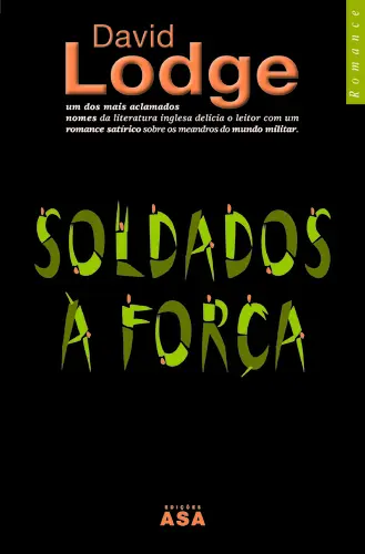 Capa do artigo Soldados À Força        Ed.Dourada