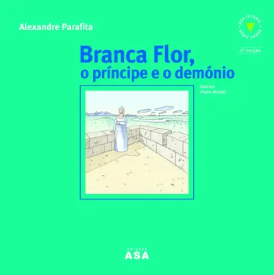 Capa do artigo Branca Flor,O Príncipe E O Demónio