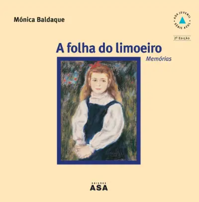 Capa do artigo A Folha Do Limoeiro-Memórias